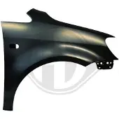 Diederichs Kotflügel 2296606 vorne rechts für VW