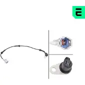 OPTIMAL 06-S386 Sensor, Radgeschwindigkeit x