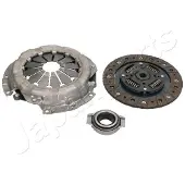 Japanparts Kupplungssatz Kupplung für NISSAN ALMERA II Hatchback (N16) KF-179
