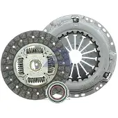 AISIN Kupplungssatz Kupplung für TOYOTA LAND CRUISER (KDJ12, GRJ12) KT-374