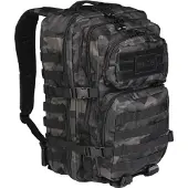 Sturm Bundeswehr und Freizeitshop Assault Pack dark camo groß