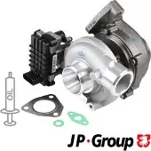 JP GROUP Lader, Aufladung 1217400700 für OPEL GENERAL MOTORS