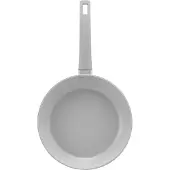 Ambition Gris Pfanne 24cm Grau mit Qualum Basic Beschichtung