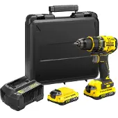 Fatmax Schraubendreher 18V V20 Sfmcd720D2K 80Nm 2X2,0Ah + Koffer ...