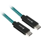 Sharkoon USB-C—USB-C