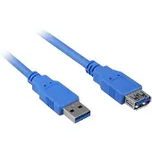 Sharkoon USB 3.0 Verlängerungskabel