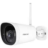 Foscam G4C, 2K Starlight WiFi Outdoor -Überwachungskamera