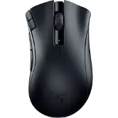 Razer DeathAdder V2 X HyperSpeed, Kabellose Gaming Maus, Ergonomisches Design