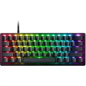 Razer RZ03-04990100-R3M1, Kabelgebunden, USB, Optischer Schlüsselschalter, QWERTY, RGB-LED, Weiß