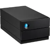 LaCie 2big RAID 8TB, 8 TB, HDD, 3.5", 2,8 kg, Desktop, Schwarz