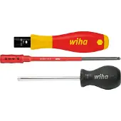 Wiha VDE-Drehmoment-Schraubendreher-Griff TorqueVario-S