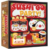 White goblin games Kartenspiel Sushi Go Party (NL)