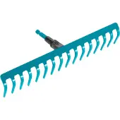 Gardena Combisystem 41 Cm Rechen