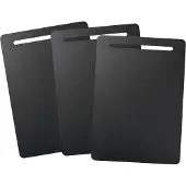Fiskars Functionalform Plastik Schneidebrett 3 Einheiten