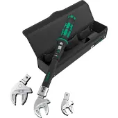 Wera 9530 Drehmomentschlüssel-Set für Wärmepumpen/Klimaanlagen - 05136076001
