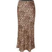 Vila Viellette High Waist Midirock