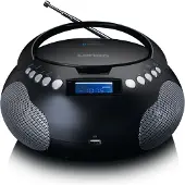 Lenco Scd-331 Dab/fm Tragbares Radio