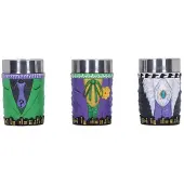 Nemesis Now Dc Comics Batman Shot Super Villains 3 Pack Brillen