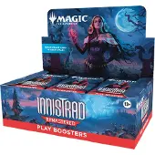 Wizards of the Coast Magic: the Gathering Innistrad Remastered, Kartenspiel-Erweiterung, Genreübergreifend, 13 Jahr(e)