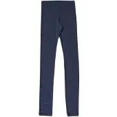 Joha - Women's Emily Leggings Wool & Silk - Merinounterwäsche Gr M blau