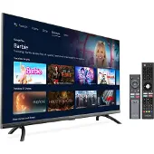 Strong SRT32HD5553 Fernseher 81,3 cm (32") HD Smart-TV WLAN Schwarz 200 cd/m²