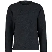 Mufflon - Leon - Merinopullover Gr XL schwarz