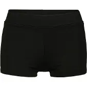 Seafolly - Women's Collective Roll Top Boyleg - Bikini-Bottom Gr 32 schwarz