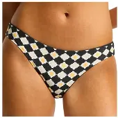 Seafolly - Women's Kasbah Reversible Hipster - Bikini-Bottom Gr 40 orange