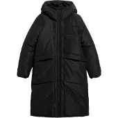 Elvine - Women's Elsie - Mantel Gr M schwarz