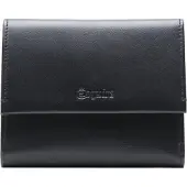 Esquire Geldbörse Silk 02 Wallet Black schwarz