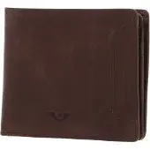 VOi Geldbörse City Cowboy Dave Wallet Brown braun