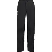 Vaude Bike Damen Regenhose Yaras III | Größe 42 Short