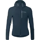 Vaude - Women's Larice Jacket IV - Softshelljacke Gr 34 blau