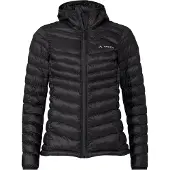 Vaude Batura Hooded Insulation Jacket Isolationsjacke Daunenjacke Damen schwarz 44