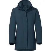 Vaude - Women's Idris 3in1 Parka III - Doppeljacke Gr 34 blau