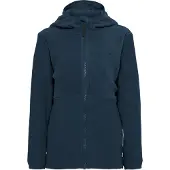 Vaude - Kid's Pulex Hooded Jacket II - Fleecejacke Gr 98 blau