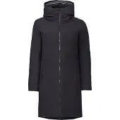 Vaude - Women's Annecy 3in1 Coat III - Mantel Gr 46 grau/schwarz