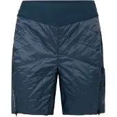 Vaude - Women's Sesvenna Shorts III - Kunstfaserhose Gr 40 blau