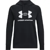 Under Armour Damen-Hoodie Rival Fleece Big Logo