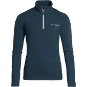 Vaude Women's Livigno Halfzip II dark sea uni (160) 44
