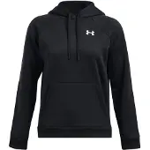 Under Armour Under UA Armour Fleece Hoodie 1386507-001 | Größe: S