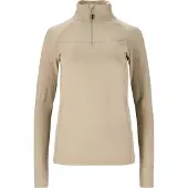 Whistler Blume W Ski Pulli simply taupe (1136) 46