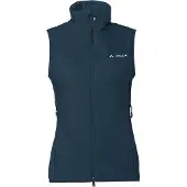 Vaude Women's Sesvenna Vest IV dark sea uni (160) 48
