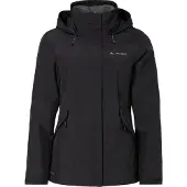 Vaude - Women's Rosemoor 3in1 Jacket II - Doppeljacke Gr 42 schwarz