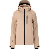 Whistler Damen Skijacke Jada Stretch Ski Jacket W-pro 15000 Braun 42