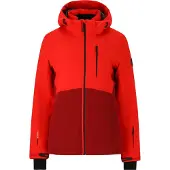 Whistler Drizzle W Ski Jacket W-Pro 10000 RED ALERT RED ALERT 38