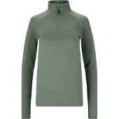 Whistler Blume W Ski Pulli grün 36/S