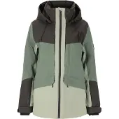 Whistler Damen Skijacke Kingmann Ski Jacket W-pro 10000 Grün 38
