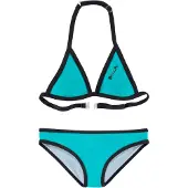 Bench . Triangel-Bikini mit Logoprint an Top und Hose