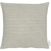 Apelt Dekokissen "1104" Gr. 1, beige (elfenbeinfarben, unifarben), B:39cm L:39cm, Polyester, Dekokissen_Sitzkissen_Kissenhüllen, Dekokissen, Kissenhülle mit Füllung, 1 Stück